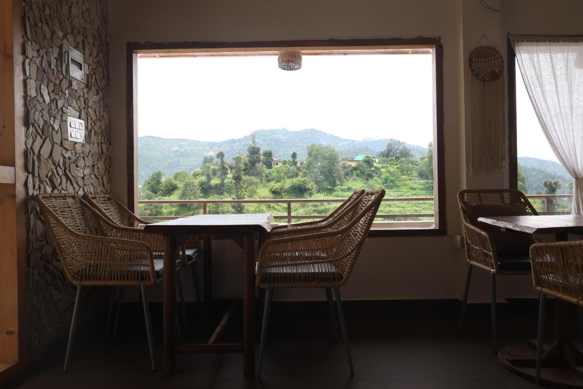 Stays Mukteshwar Exterior photo