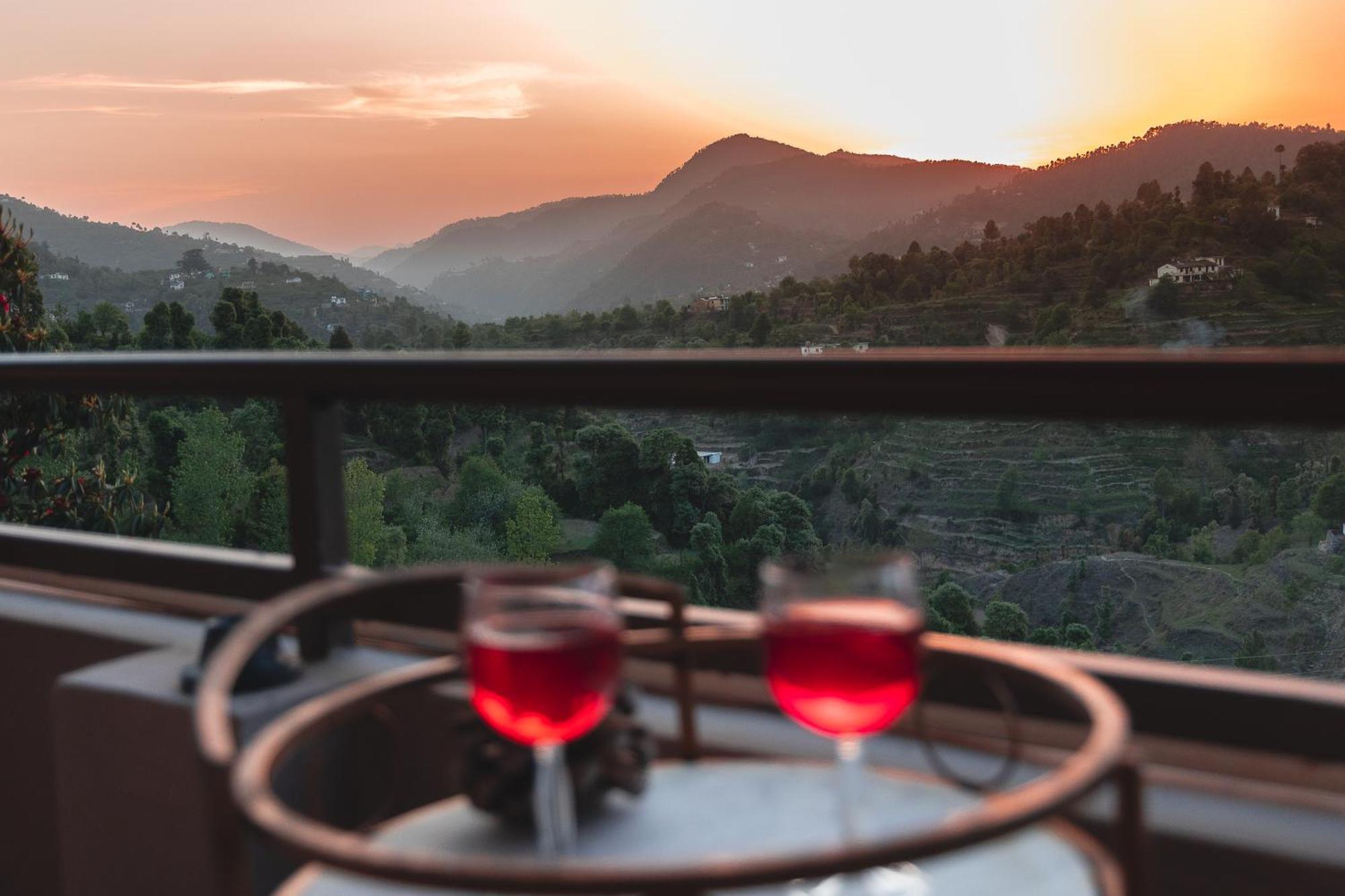 Stays Mukteshwar Exterior photo